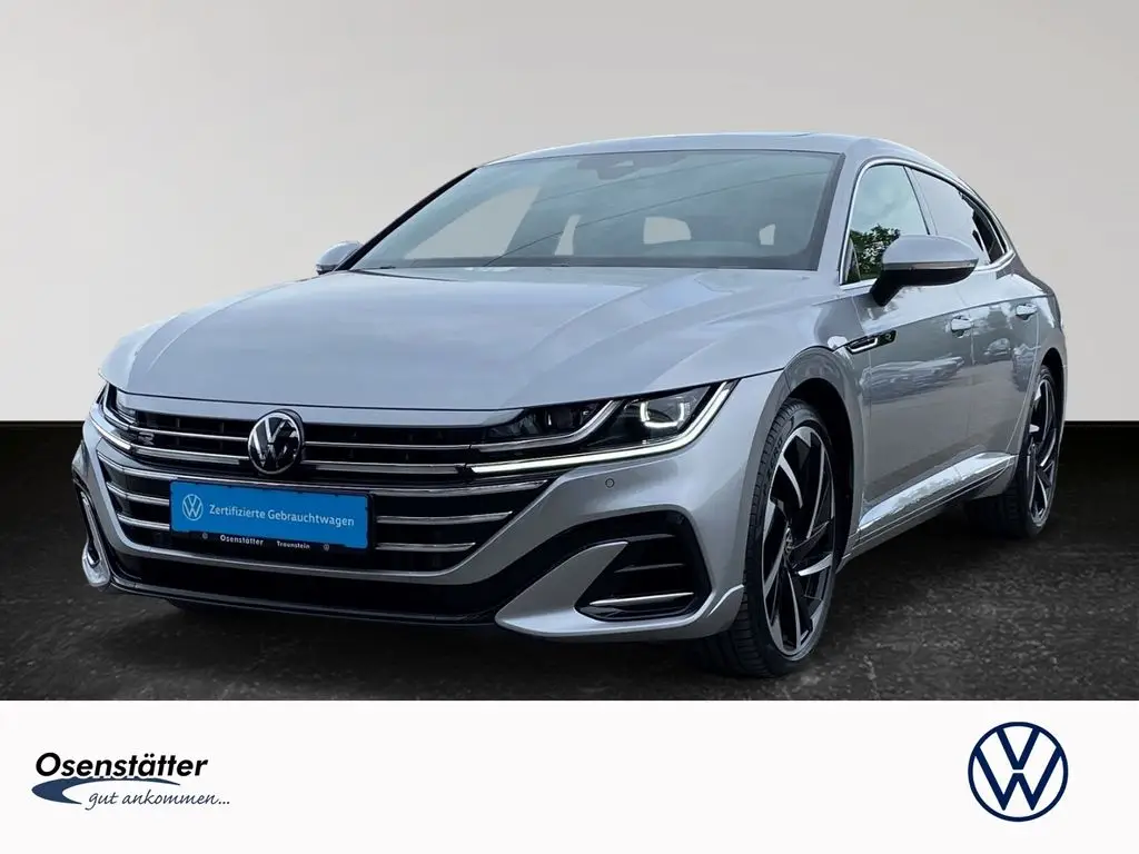 Photo 1 : Volkswagen Arteon 2023 Essence