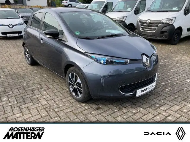 Photo 1 : Renault Zoe 2019 Not specified