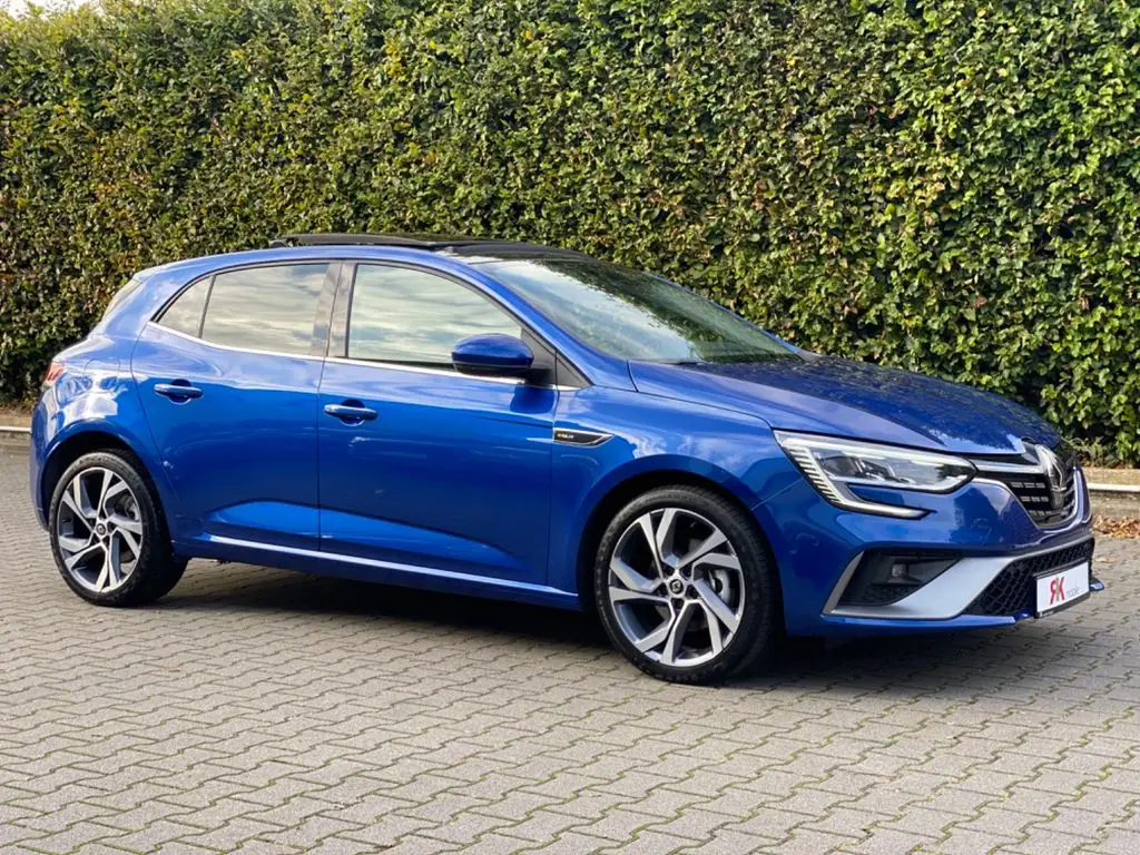 Photo 1 : Renault Megane 2022 Hybride