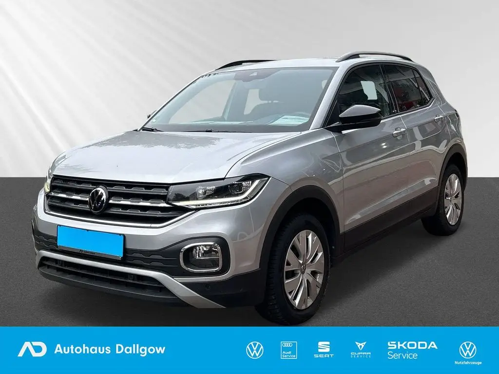 Photo 1 : Volkswagen T-cross 2023 Petrol