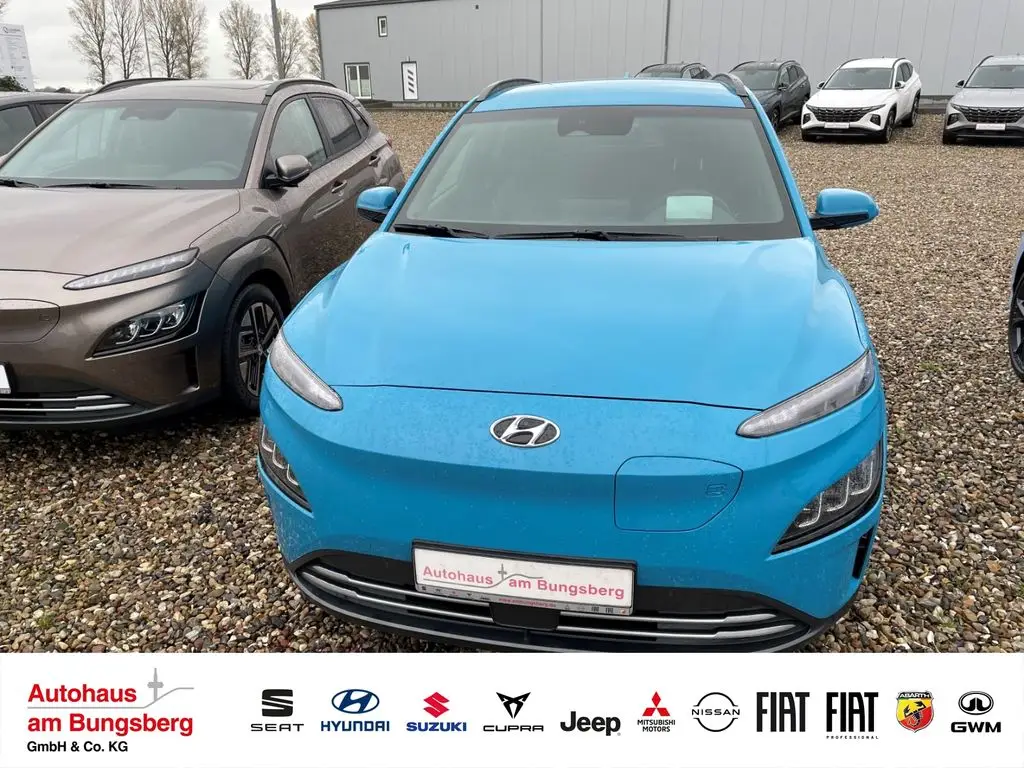 Photo 1 : Hyundai Kona 2024 Non renseigné