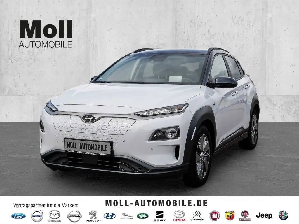 Photo 1 : Hyundai Kona 2021 Non renseigné