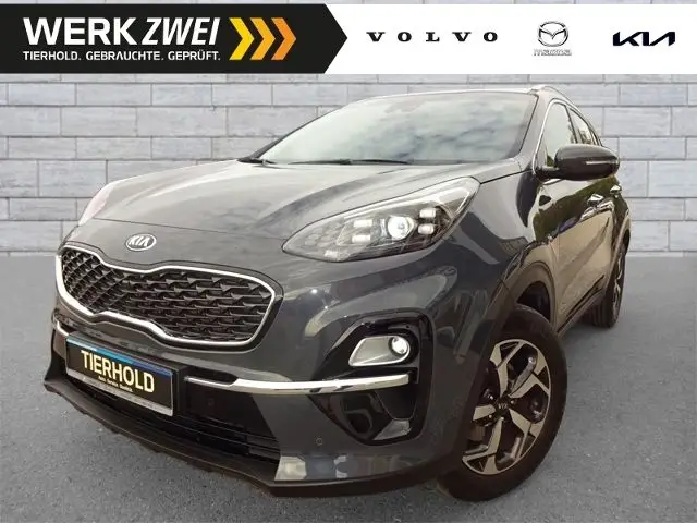 Photo 1 : Kia Sportage 2019 Essence