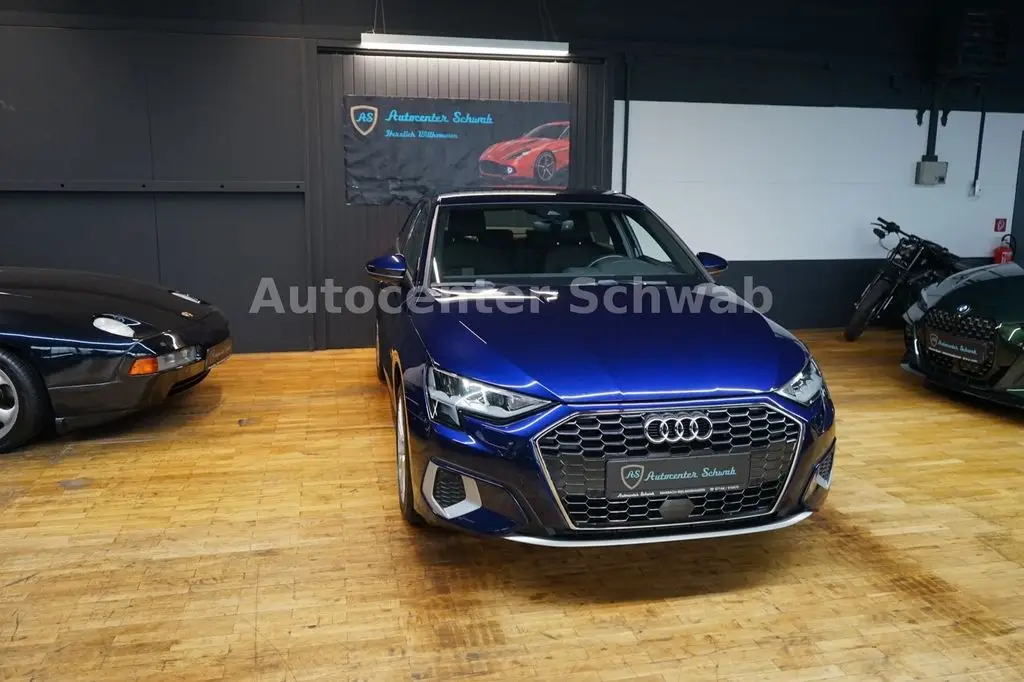 Photo 1 : Audi A3 2020 Essence