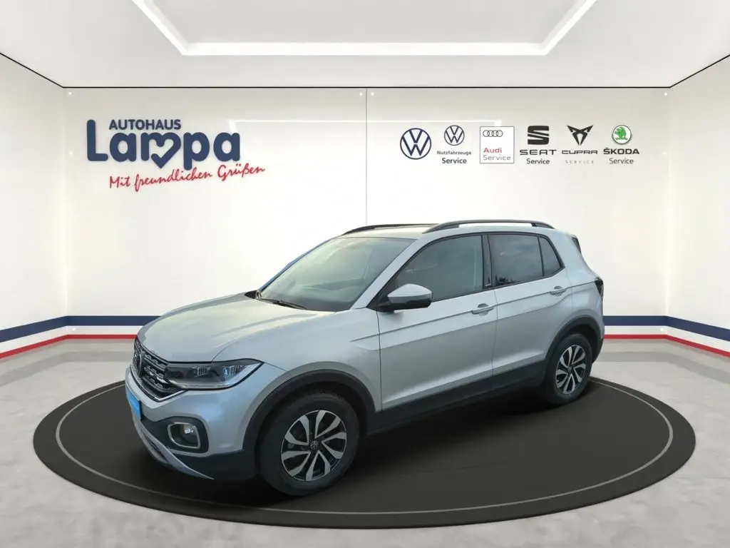 Photo 1 : Volkswagen T-cross 2022 Petrol