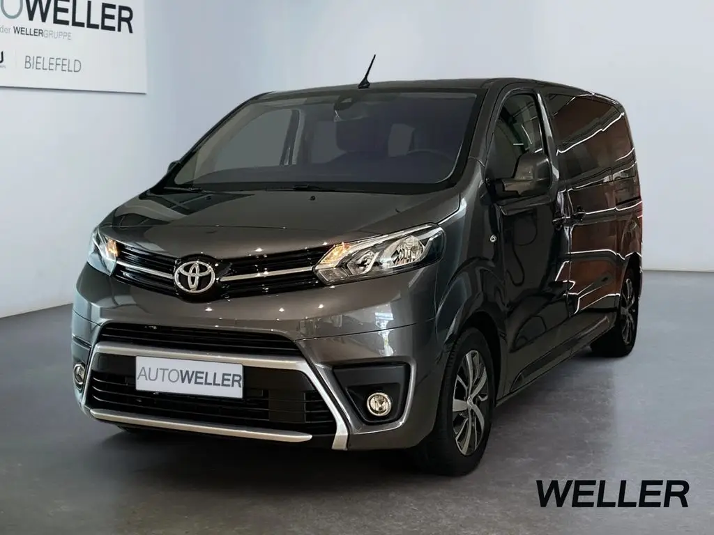 Photo 1 : Toyota Proace 2024 Diesel