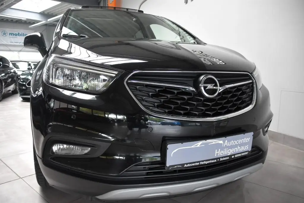 Photo 1 : Opel Mokka 2017 Essence