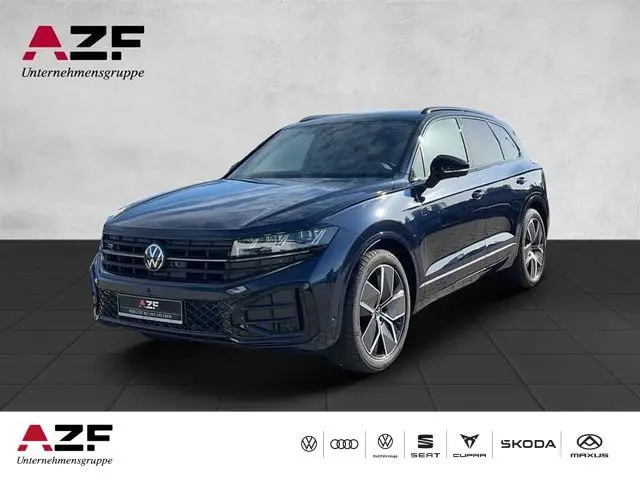 Photo 1 : Volkswagen Touareg 2023 Diesel