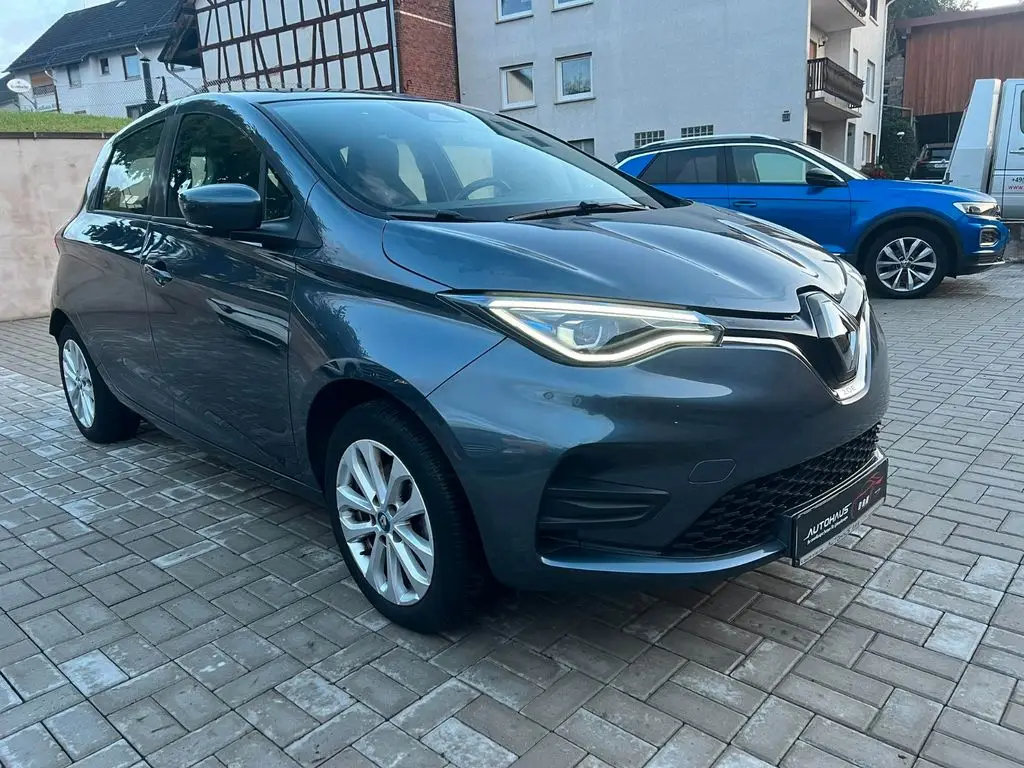 Photo 1 : Renault Zoe 2020 Non renseigné