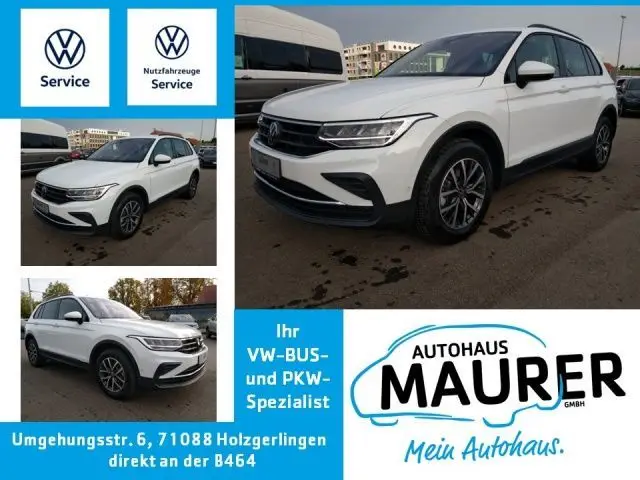 Photo 1 : Volkswagen Tiguan 2023 Petrol