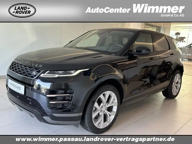 Photo 1 : Land Rover Range Rover Evoque 2022 Diesel