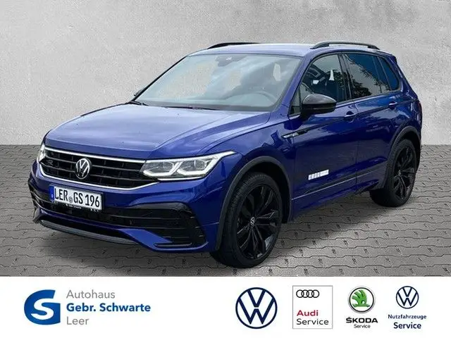 Photo 1 : Volkswagen Tiguan 2023 Petrol