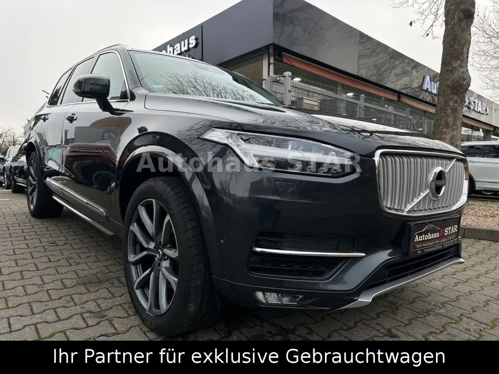 Photo 1 : Volvo Xc90 2018 Diesel