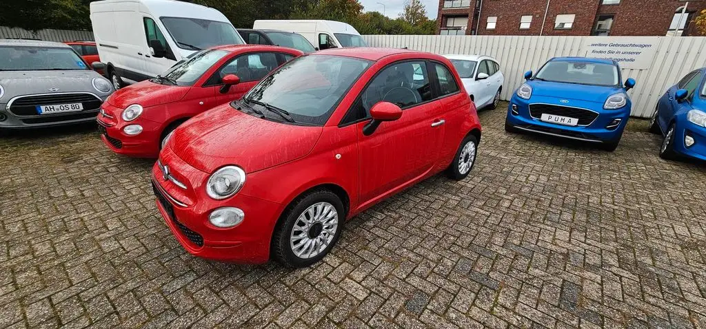 Photo 1 : Fiat 500 2020 Petrol