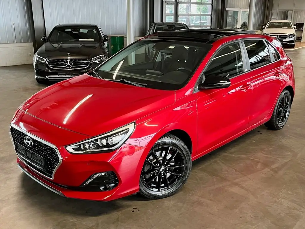 Photo 1 : Hyundai I30 2019 Essence