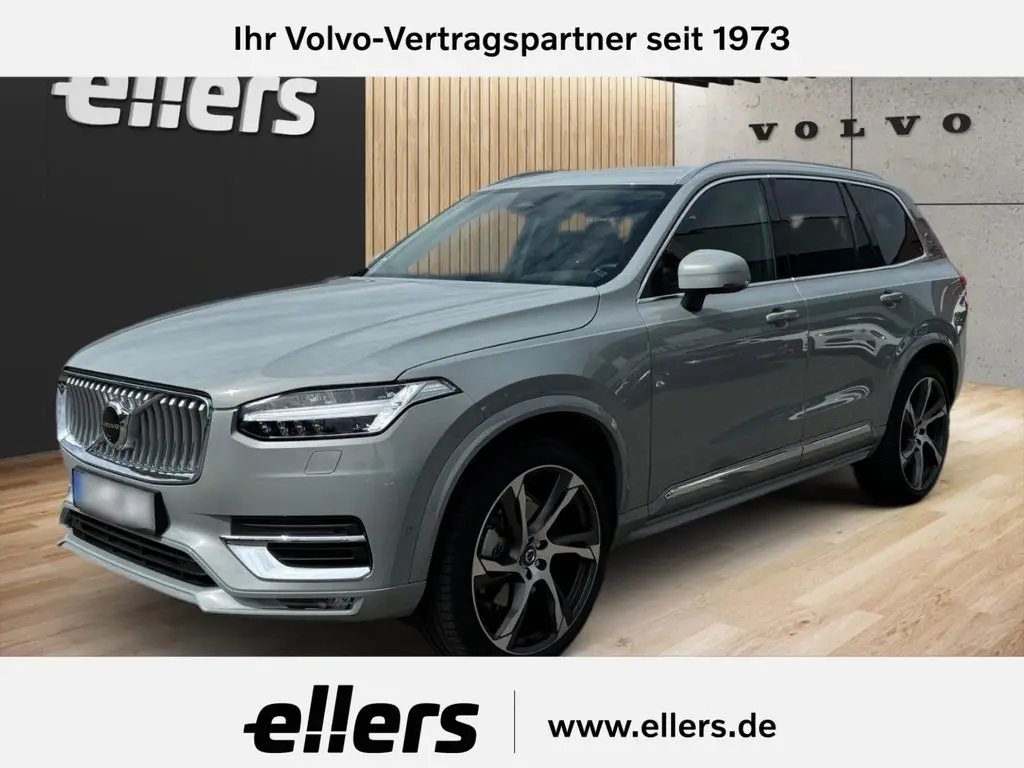 Photo 1 : Volvo Xc90 2024 Diesel