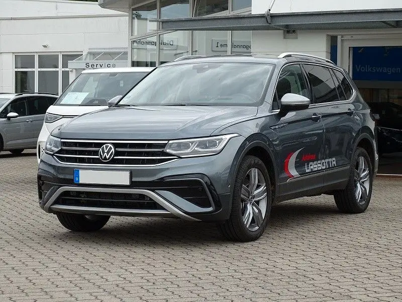 Photo 1 : Volkswagen Tiguan 2023 Diesel