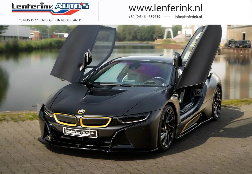 Photo 1 : Bmw I8 2015 Hybrid