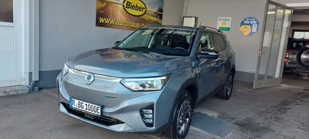 Photo 1 : Ssangyong Korando 2023 Non renseigné