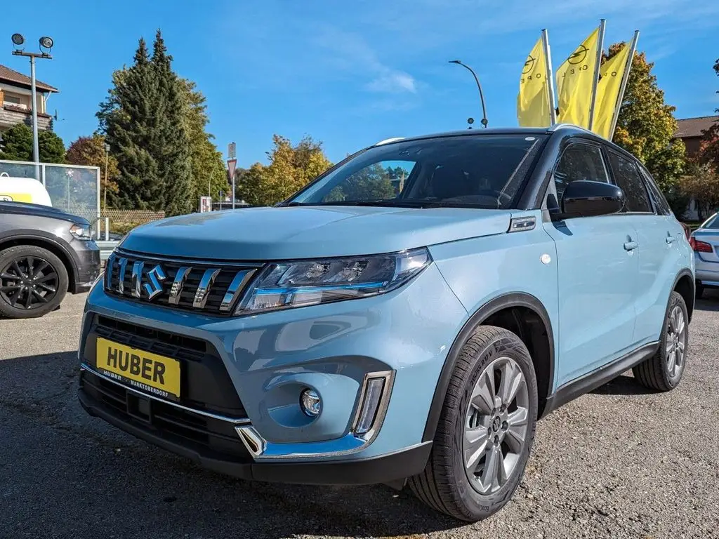 Photo 1 : Suzuki Vitara 2023 Petrol