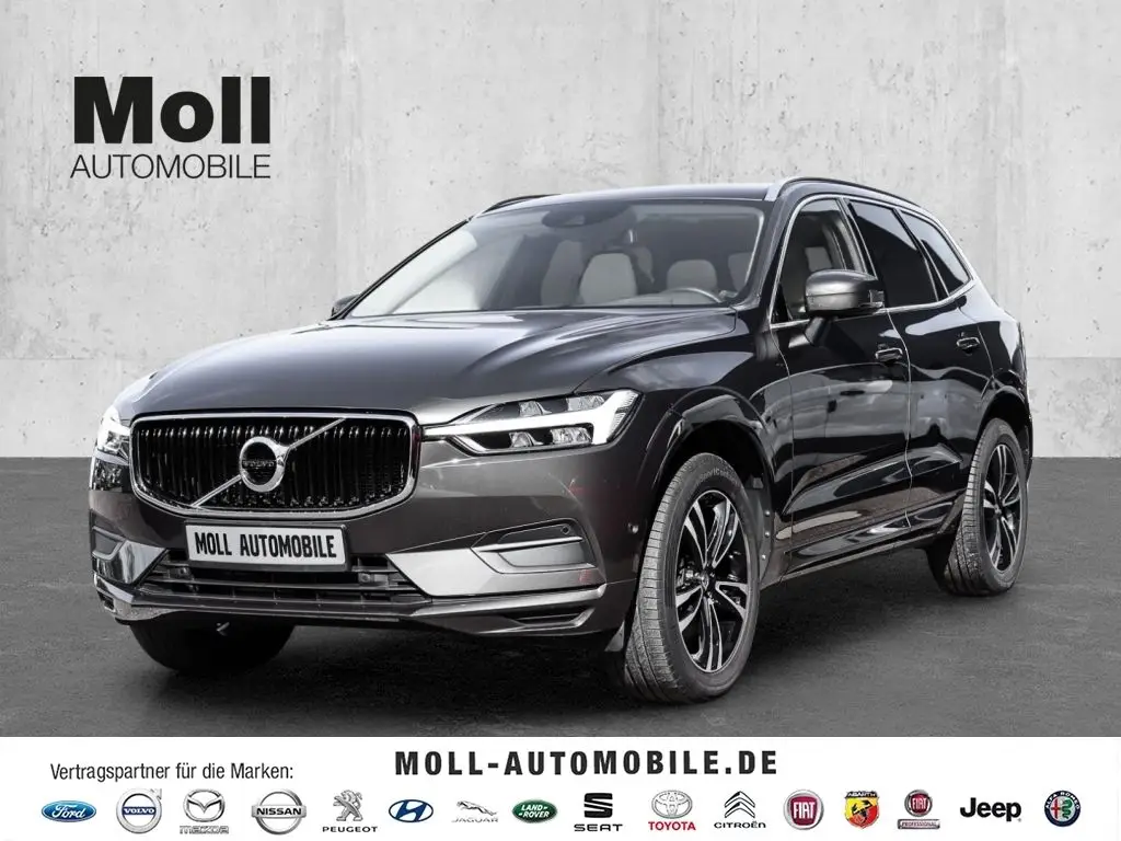 Photo 1 : Volvo Xc60 2019 Petrol