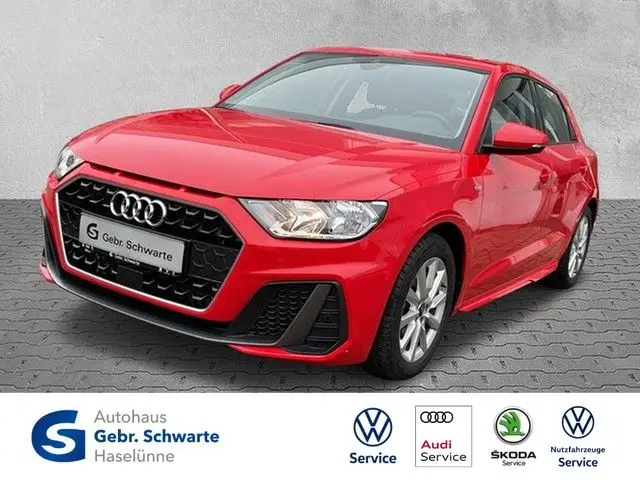 Photo 1 : Audi A1 2023 Petrol