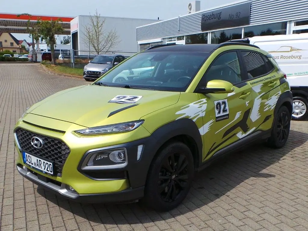 Photo 1 : Hyundai Kona 2017 Essence