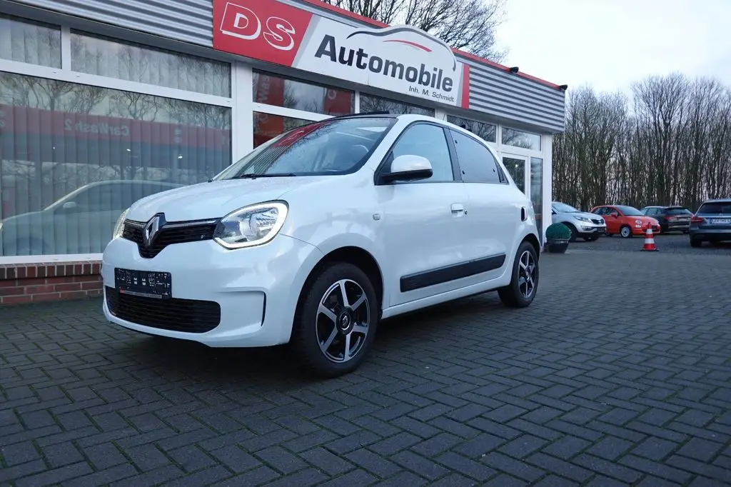 Photo 1 : Renault Twingo 2020 Petrol