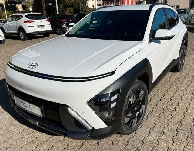 Photo 1 : Hyundai Kona 2024 Petrol