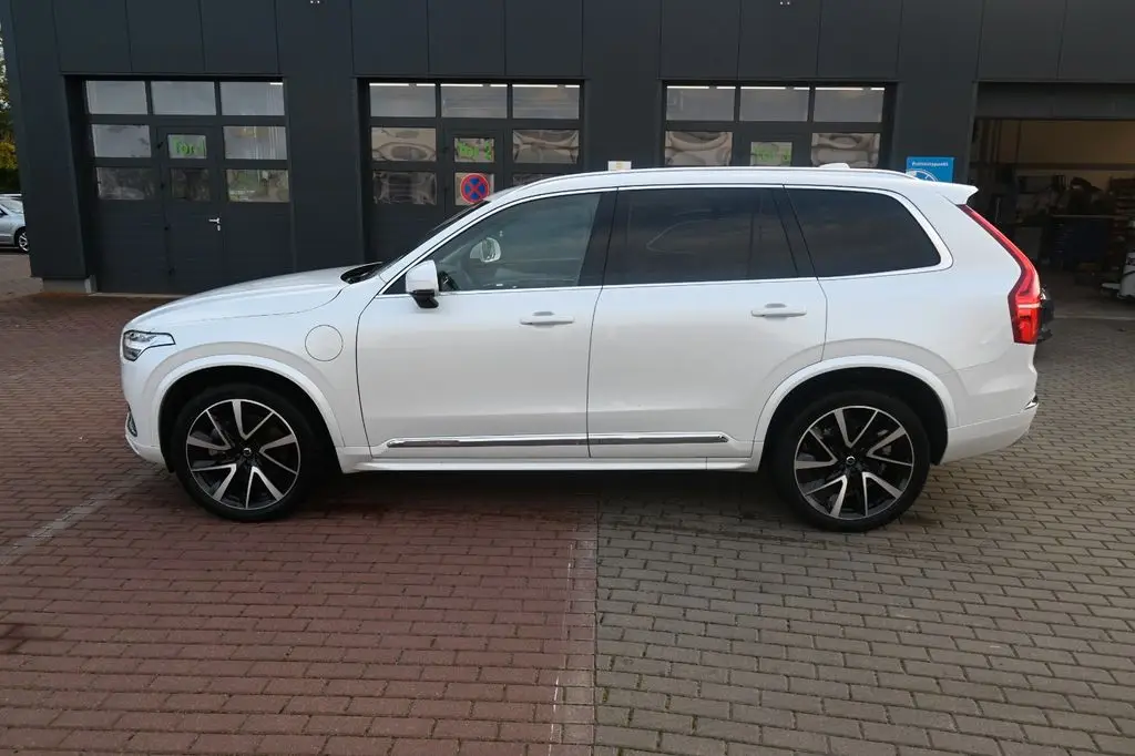 Photo 1 : Volvo Xc90 2021 Hybrid