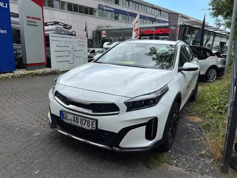 Photo 1 : Kia Xceed 2023 Hybride