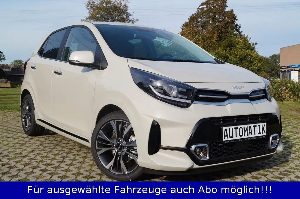 Photo 1 : Kia Picanto 2024 Essence