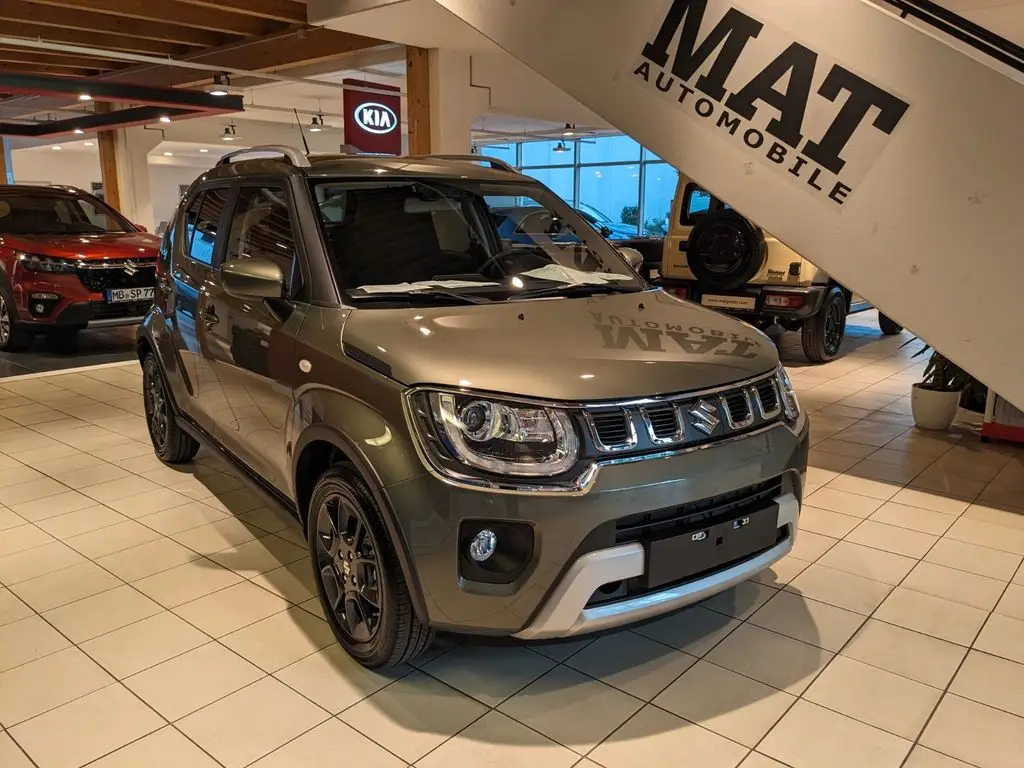 Photo 1 : Suzuki Ignis 2023 Essence