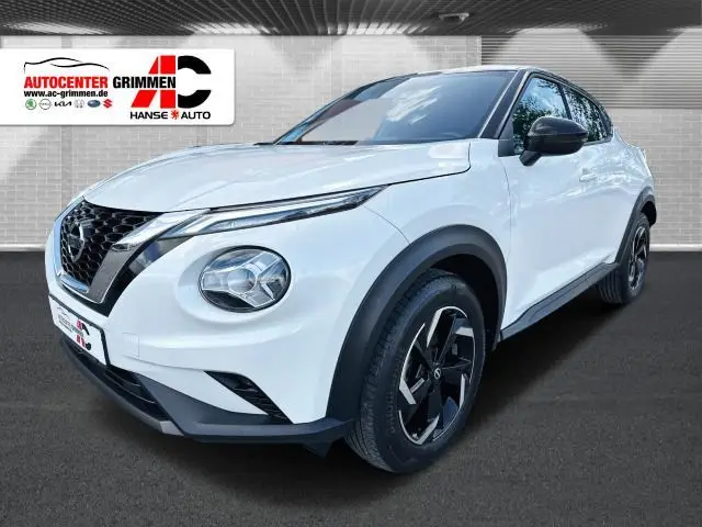 Photo 1 : Nissan Juke 2021 Petrol