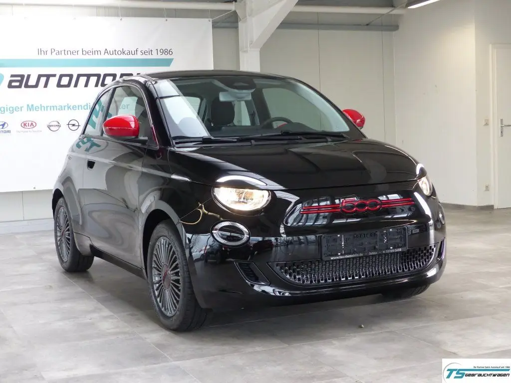 Photo 1 : Fiat 500 2021 Non renseigné