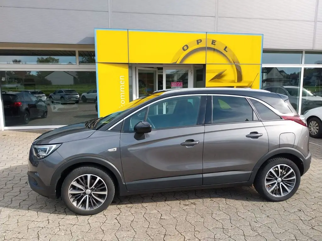 Photo 1 : Opel Crossland 2020 Petrol