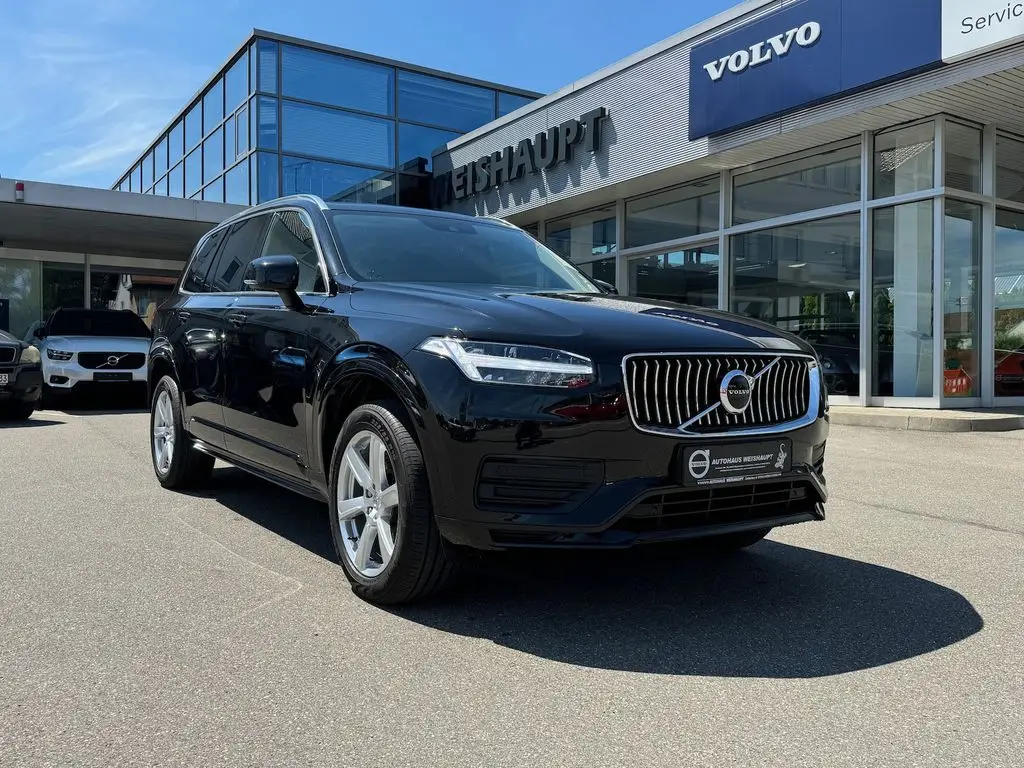 Photo 1 : Volvo Xc90 2020 Petrol