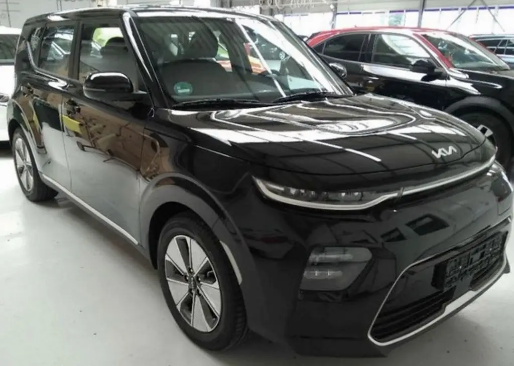 Photo 1 : Kia Soul 2021 Not specified