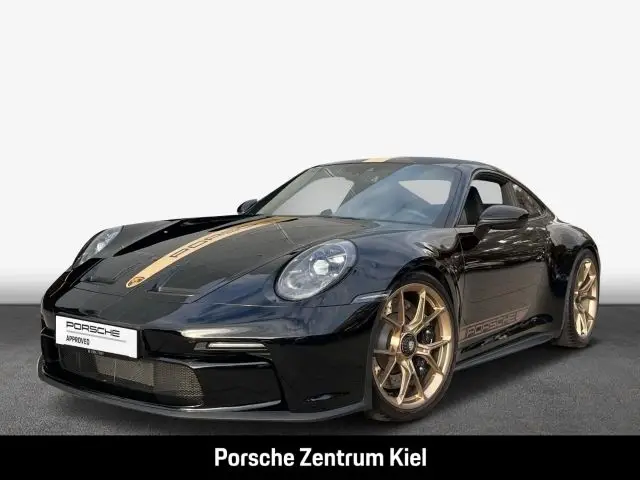 Photo 1 : Porsche 992 2023 Petrol