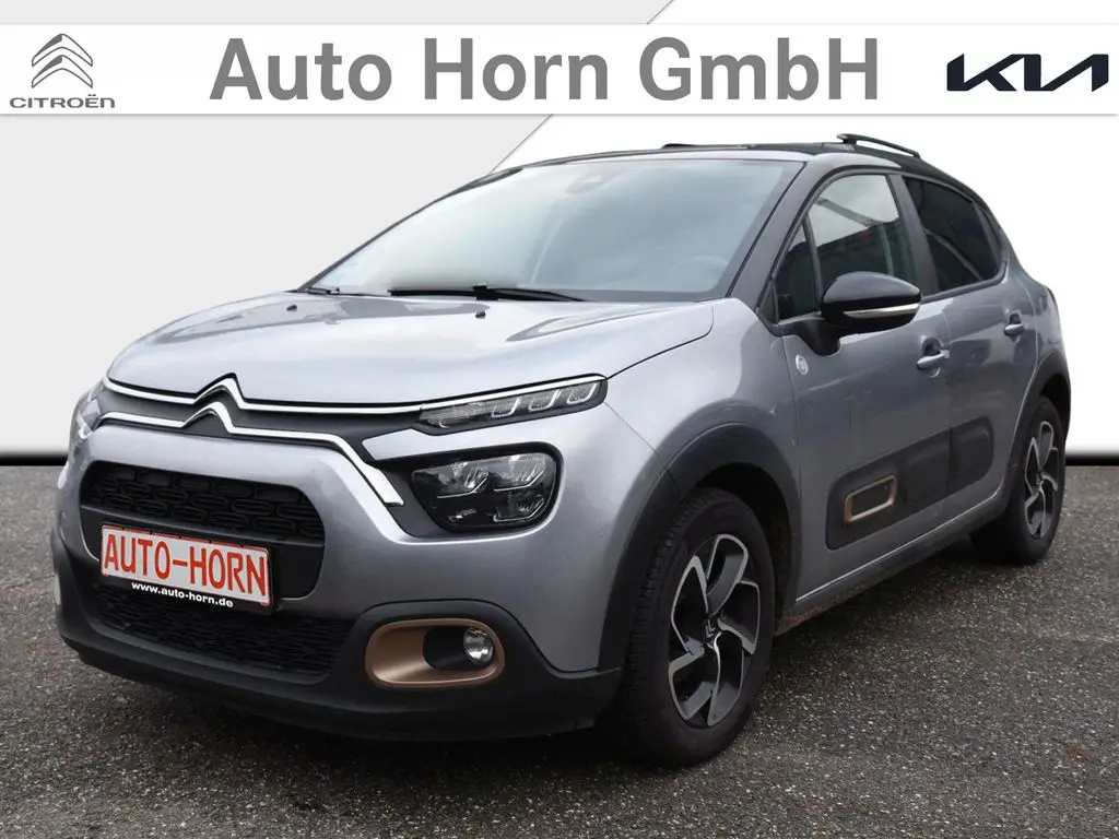 Photo 1 : Citroen C3 2023 Essence