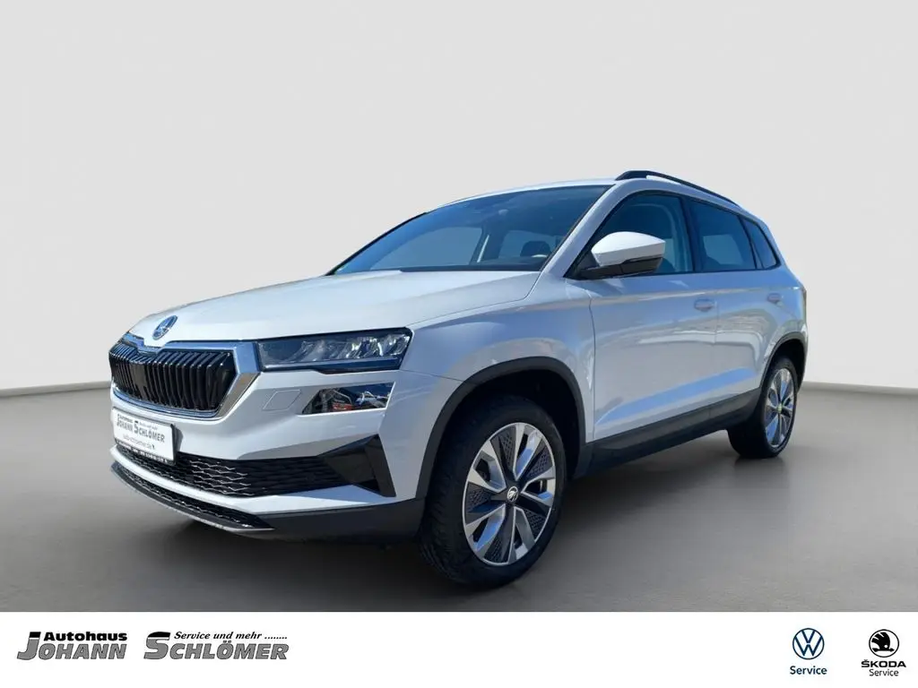 Photo 1 : Skoda Karoq 2023 Petrol