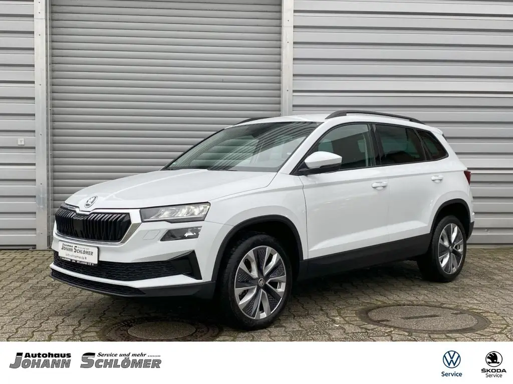 Photo 1 : Skoda Karoq 2023 Essence