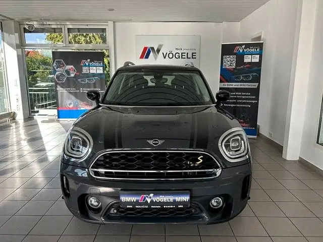 Photo 1 : Mini Cooper 2020 Hybrid