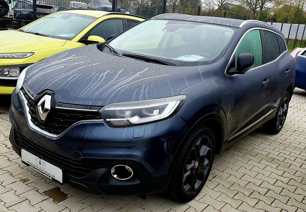 Photo 1 : Renault Kadjar 2017 Essence