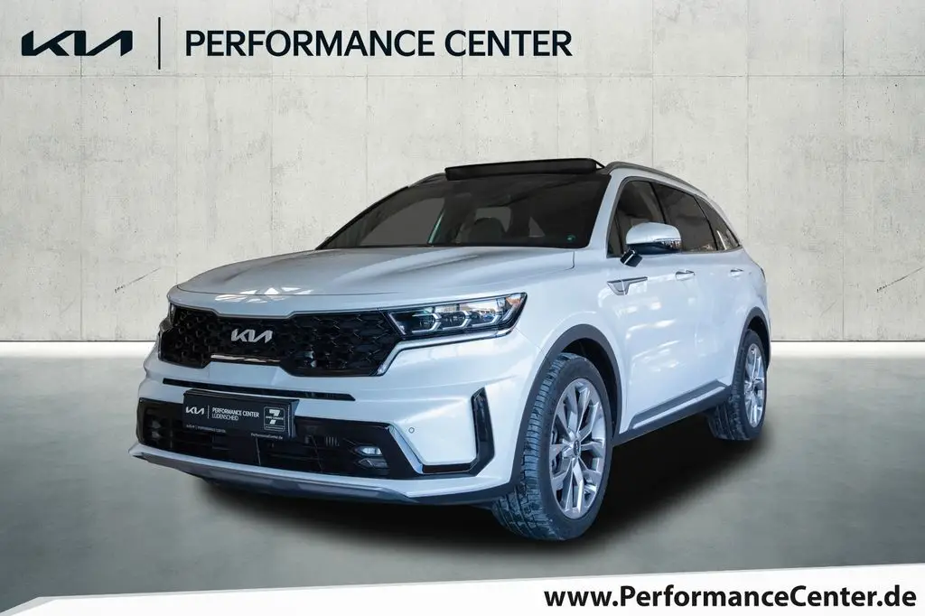 Photo 1 : Kia Sorento 2024 Diesel