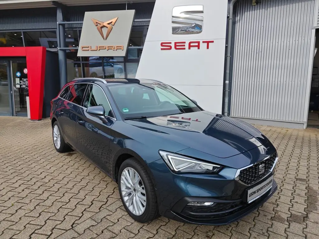 Photo 1 : Seat Leon 2022 Diesel