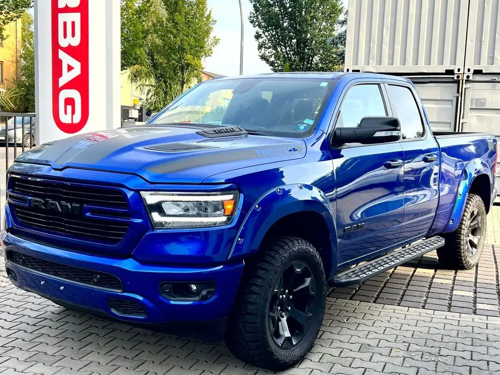 Photo 1 : Dodge Ram 2019 GPL