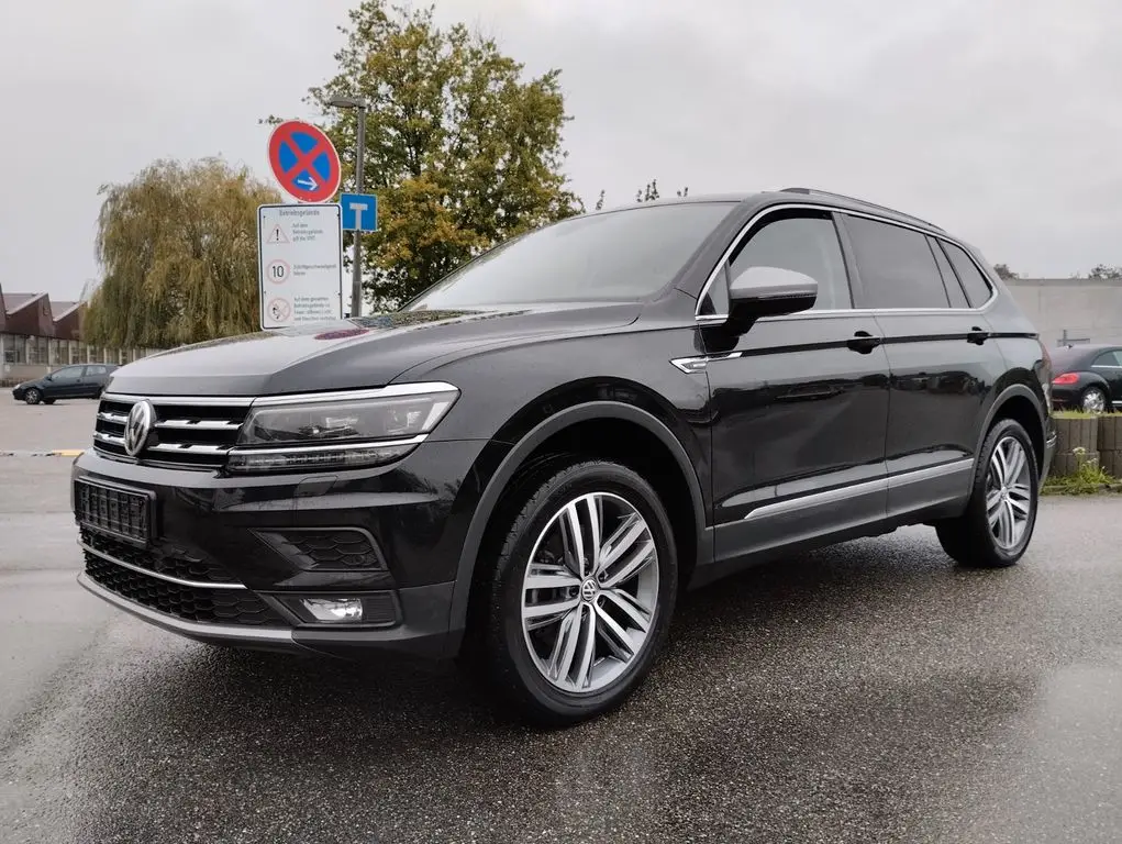 Photo 1 : Volkswagen Tiguan 2020 Diesel