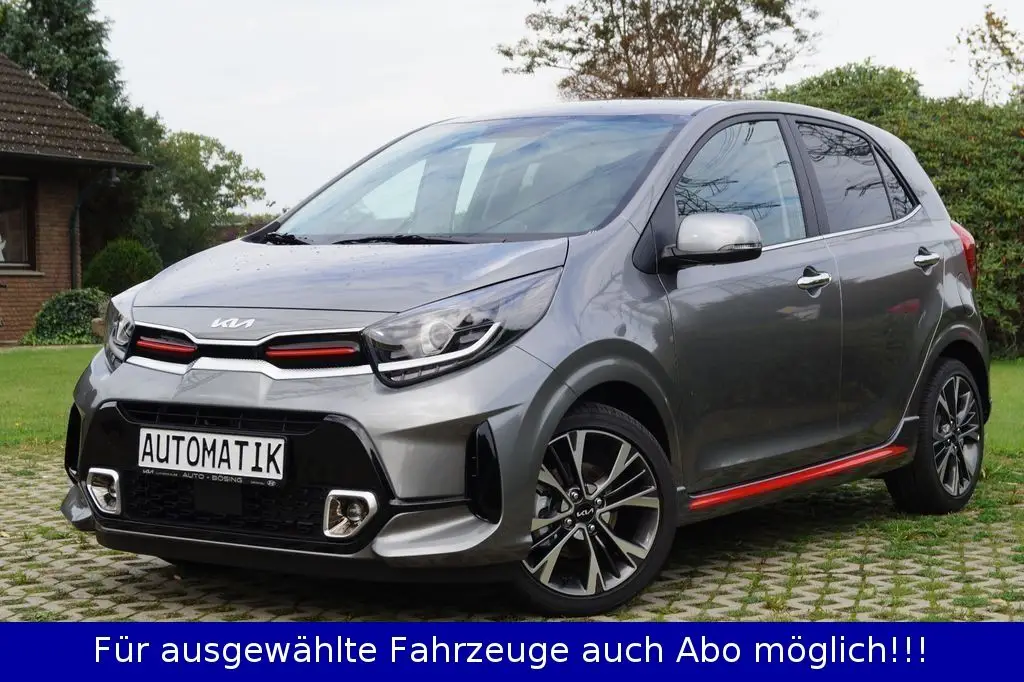 Photo 1 : Kia Picanto 2024 Essence