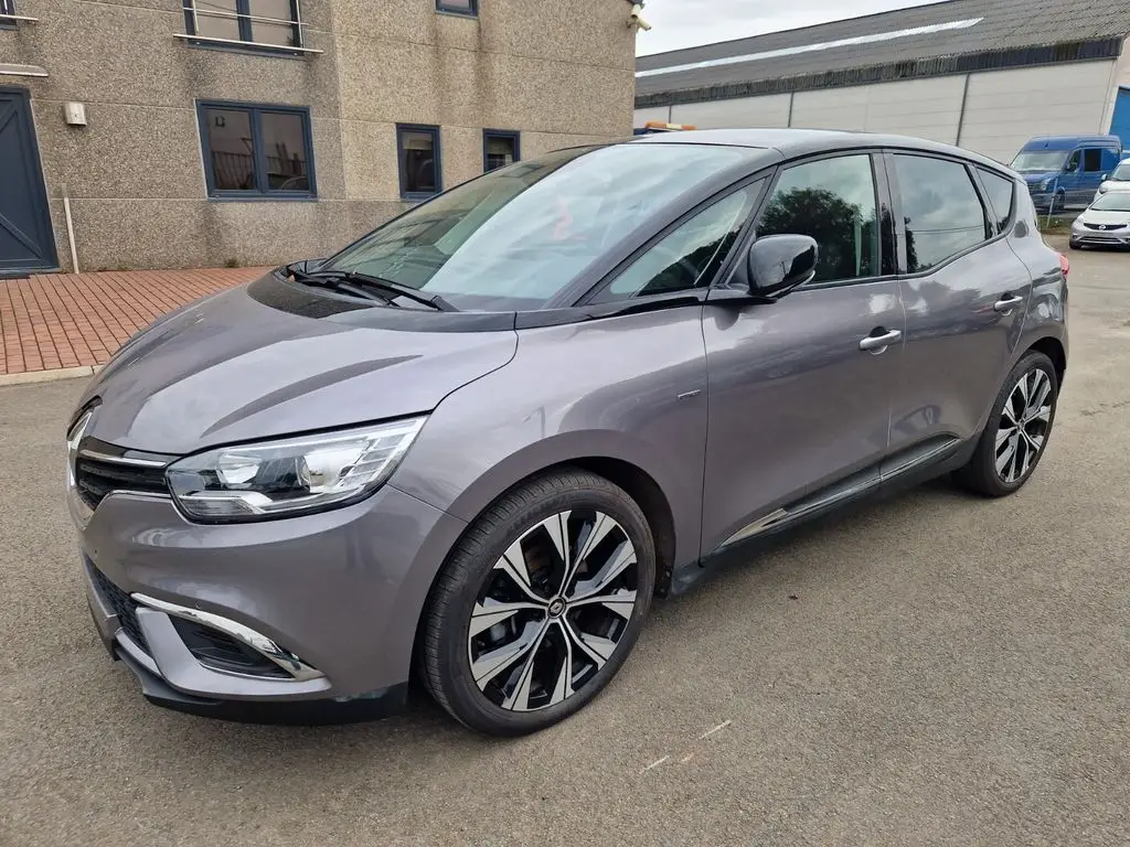 Photo 1 : Renault Scenic 2022 Petrol